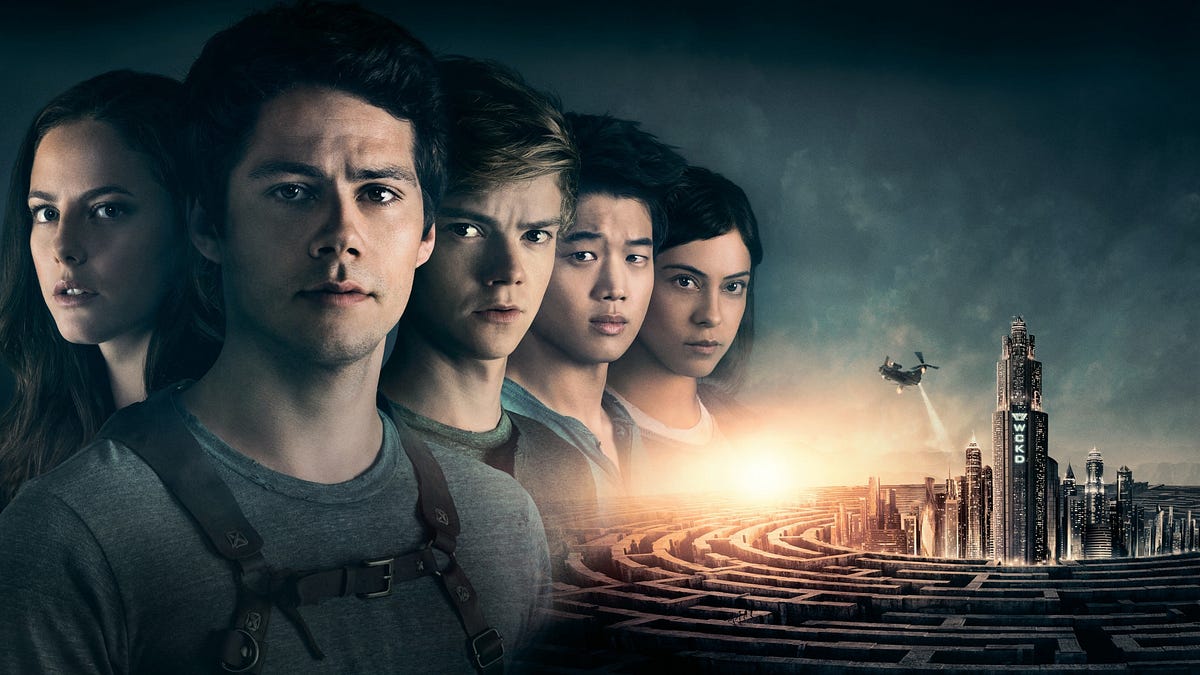 Maze Runner 2 Ganzer Film
