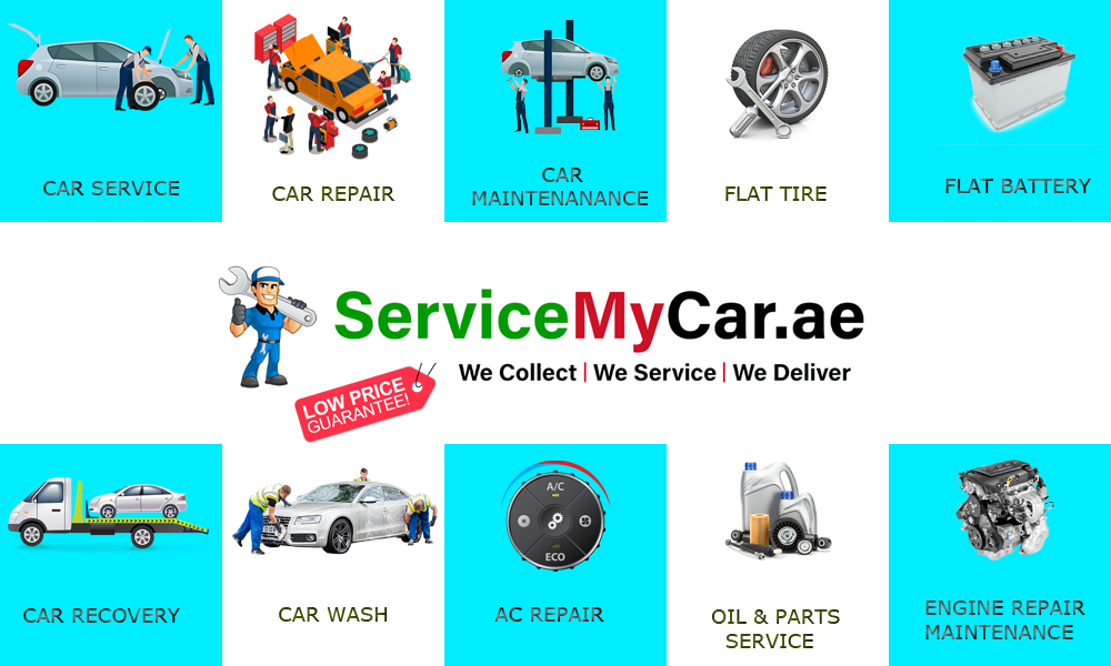 Top 5 Car Repair And Maintenance Tips Servicemycar Ae By Zoe Edwards Medium