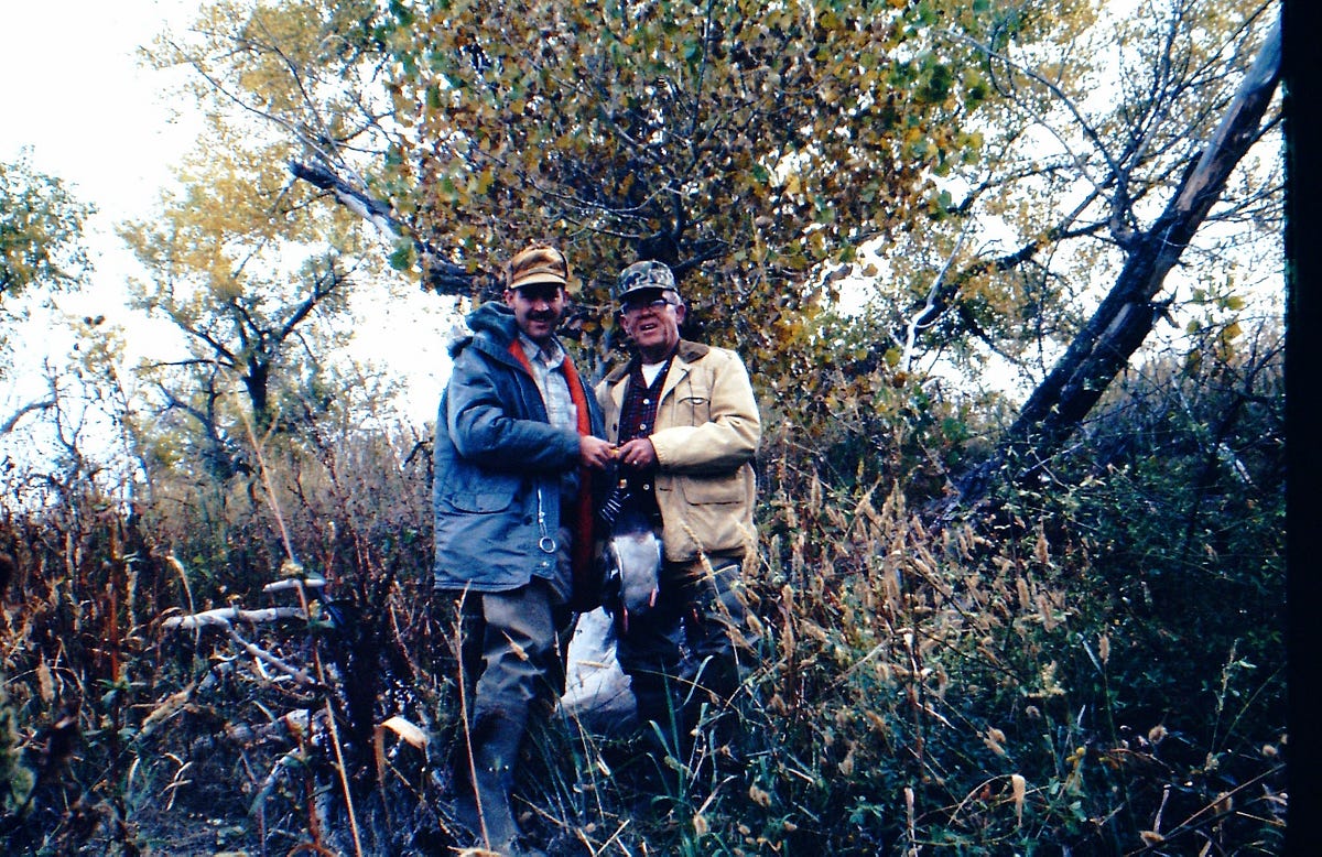 Duck and Goose Hunting in Northeast Colorado by Dan Plunkett Medium