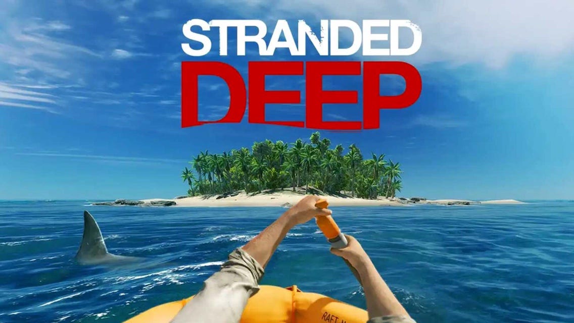 Stranded Deep: The Review. The Perfect Solo Game | by Dead Dream Studios |  Medium