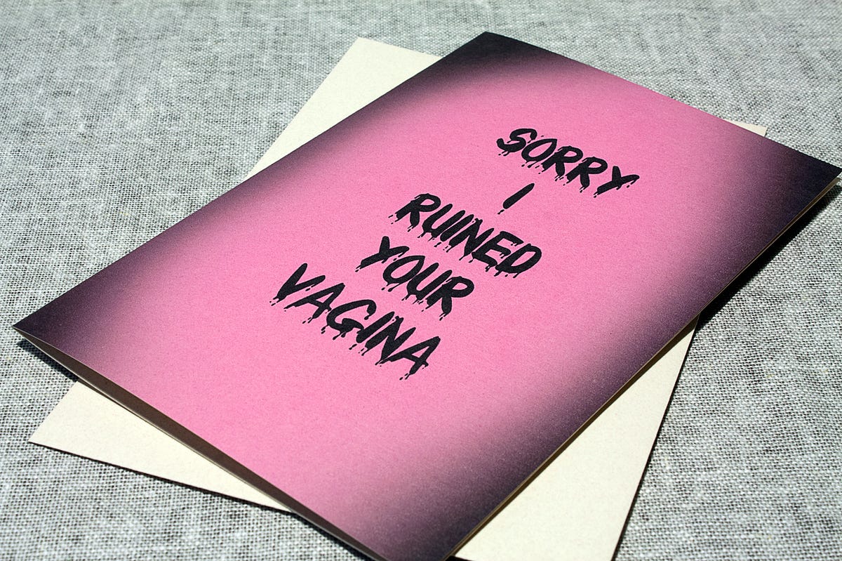 Gear up for Mother’s Day With These Awfully Inappropriate Cards | by №1 ...