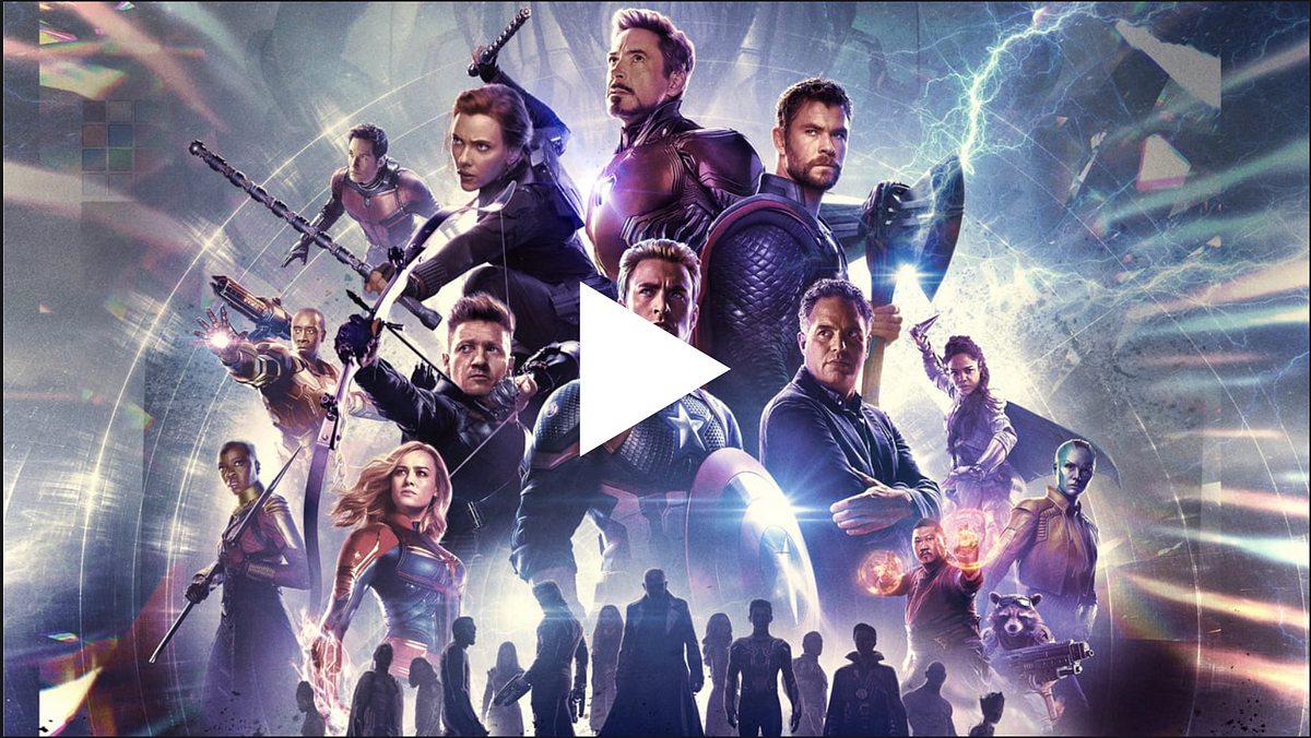 Movie4K Stream} OnLine Avengers EndgameWaTcH F.U.L.L Stream HD 1080Px | by  Mr Fastwork | Medium