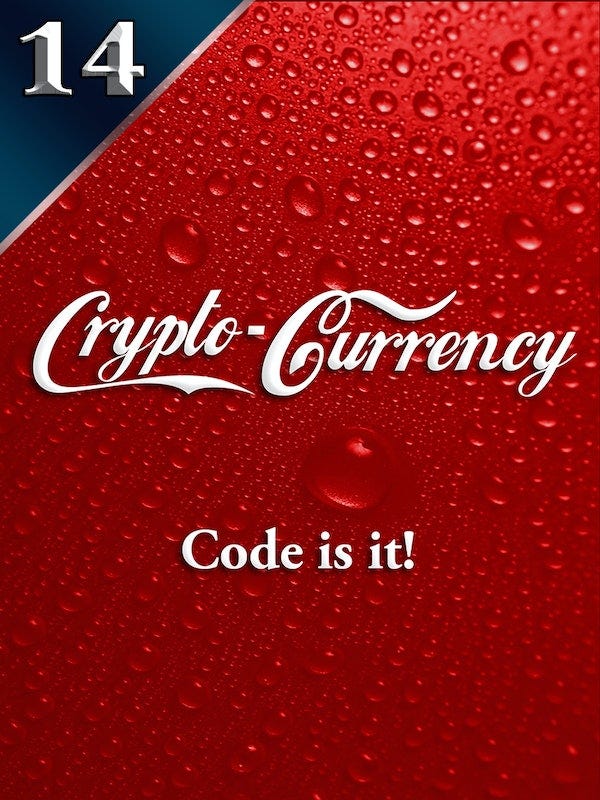 Curio Cards #14: CryptoCurrency