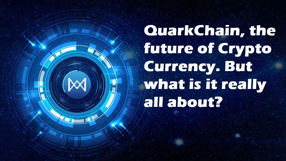 crypto briefing quarkchain