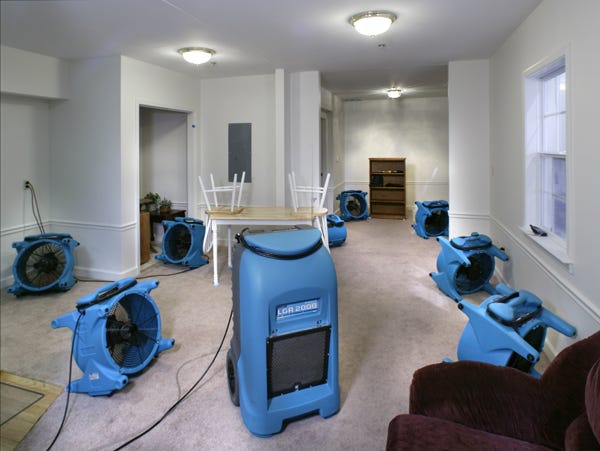 etobicoke water damage restoration company