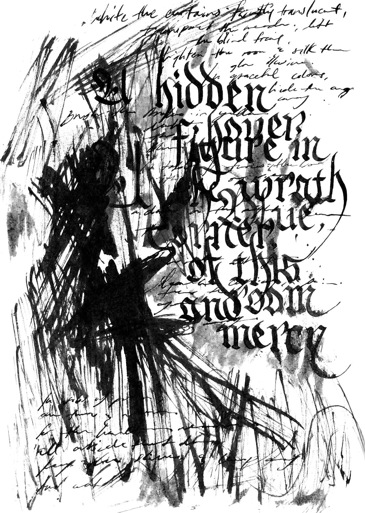 White Curtains - Dana_Krystle - Medium