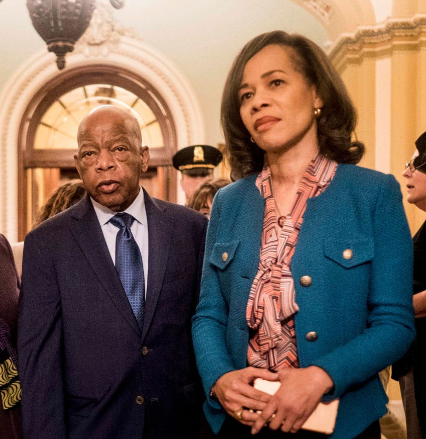 Blunt Rochester Statement On The Passing Of Congressman John Lewis By Rep Lisa Blunt Rochester Medium