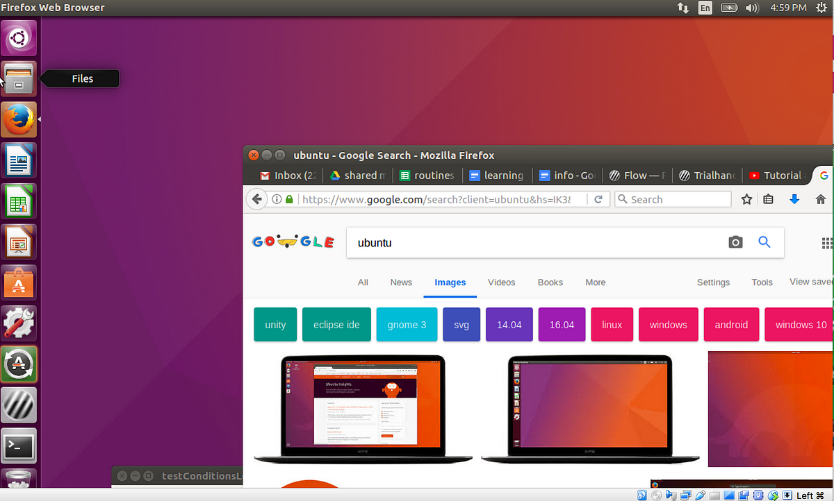 ubuntu virtualbox image download