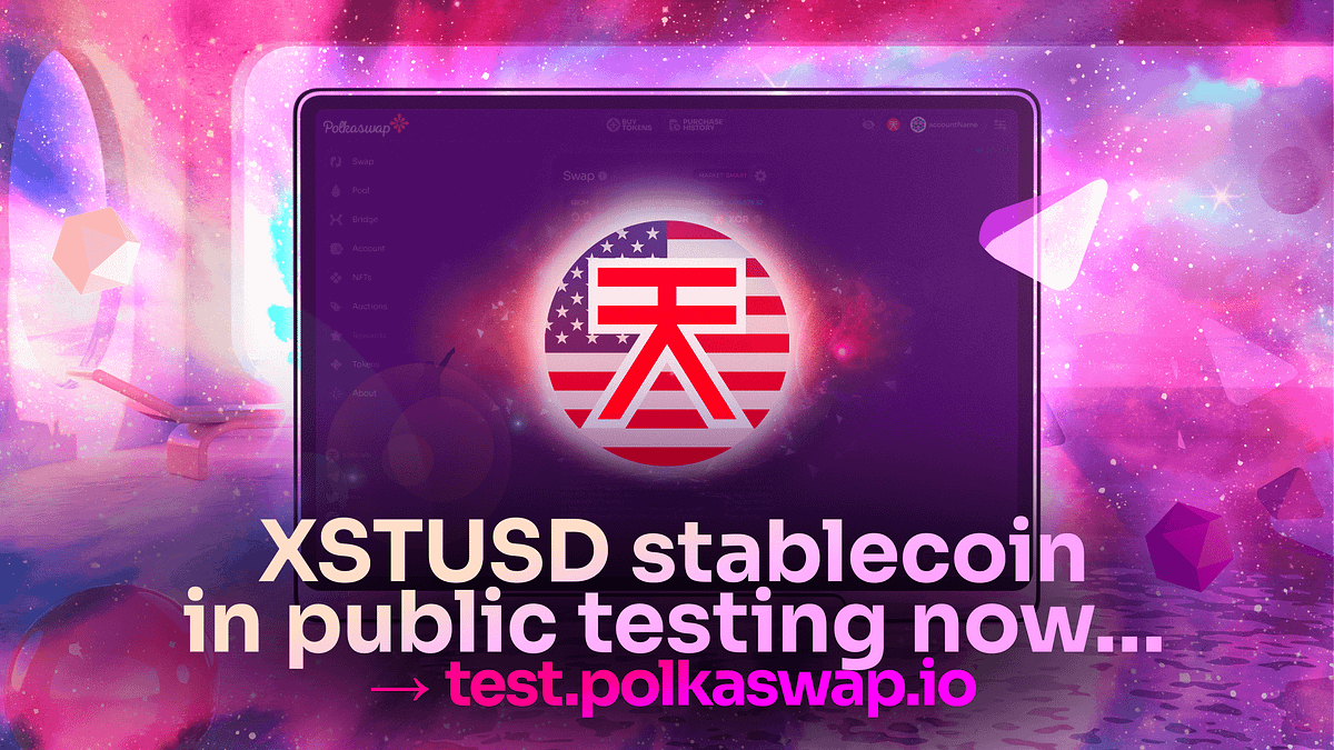 October 20th, 2021, Ecosystem Updates for SORA, Polkaswap, and Fearless Wallet