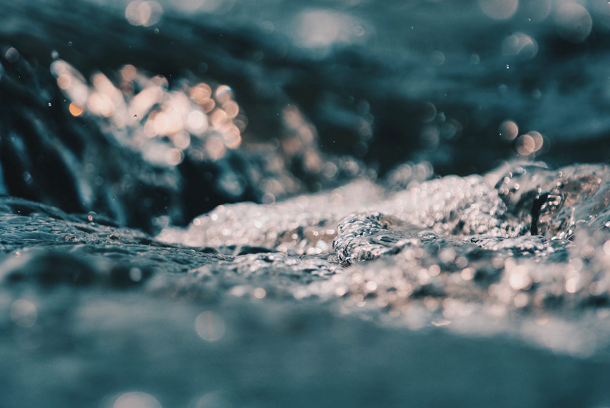 Eddies in the flow. Haiku Prompt Flow by David Hope House of Haiku