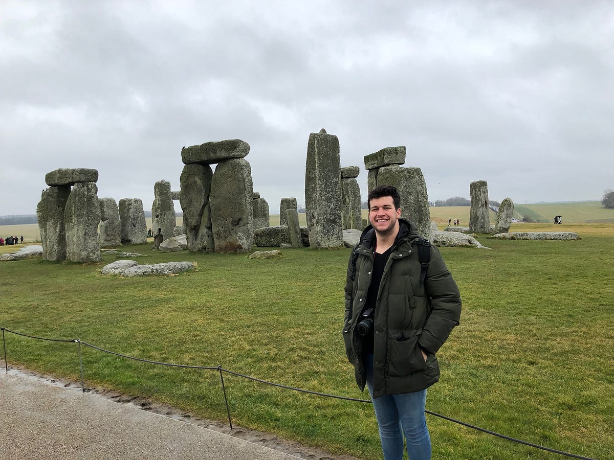 Marketing student shares highlights of study abroad experience by KU