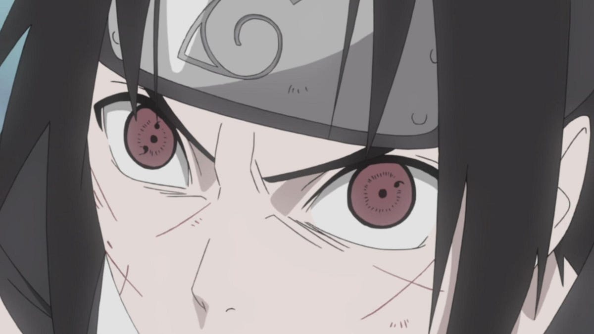 What Went Wrong With The Sharingan Ray Valentine Medium