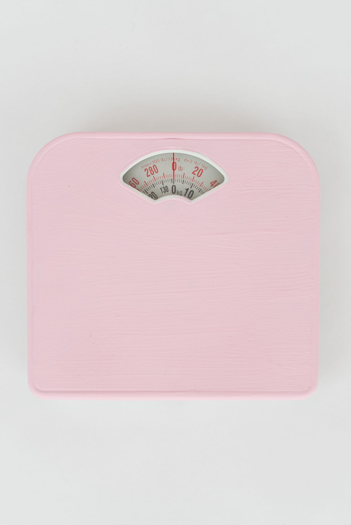 What It Feels Like to Smash Your Bathroom Scale by Rebecca Pacheco