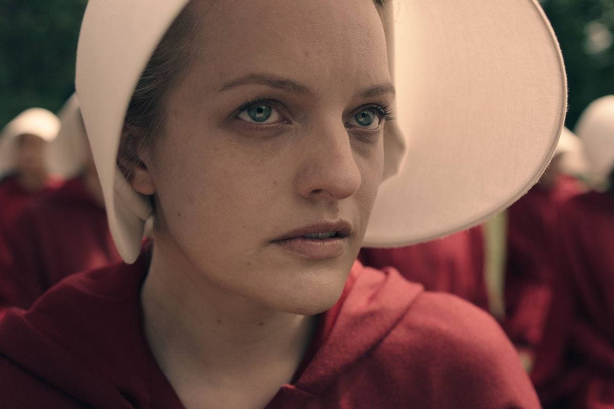 Resultado de imagem para The Handmaid's Tale serie