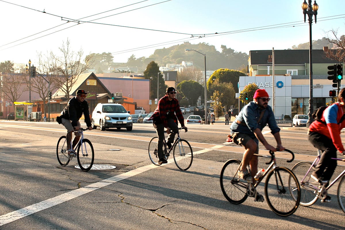 How dangerous is biking in San Francisco? by Alexander Berger Medium
