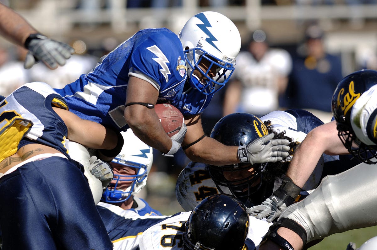 Football 101 : American Football for Aussies Part 1 | by Jason Hunt #33