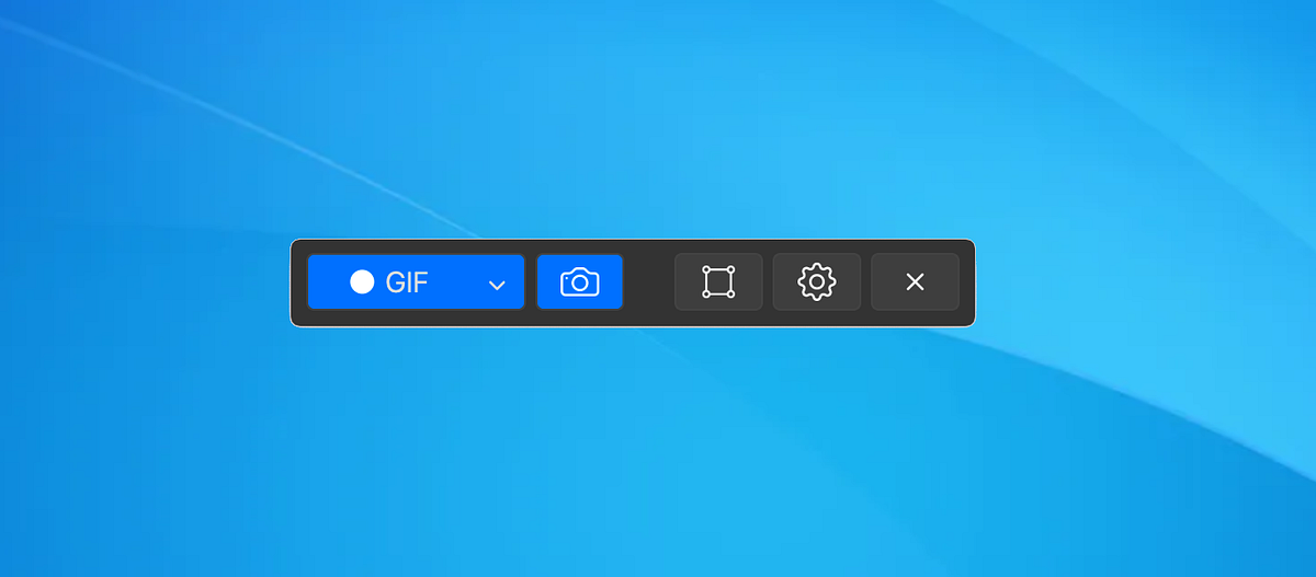 Peek Simplify Screen Recordings. A developer, designer, or a student