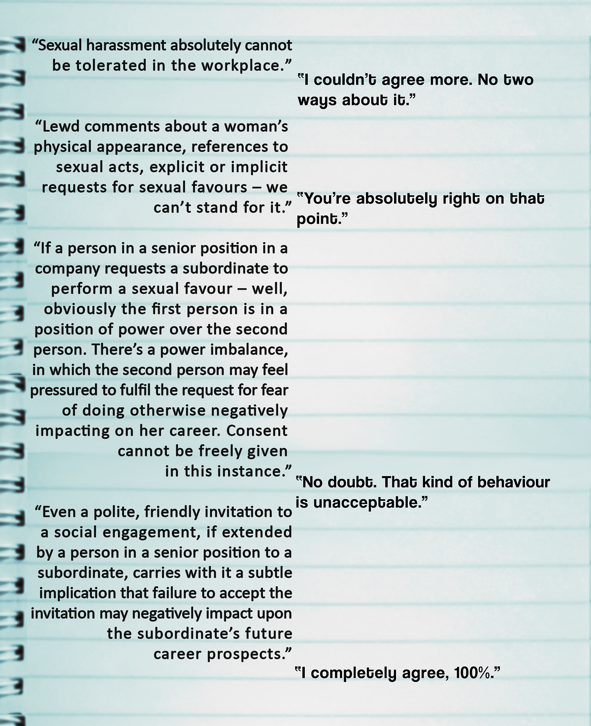 Michele a paludis sexual harassment in college essay 04 image