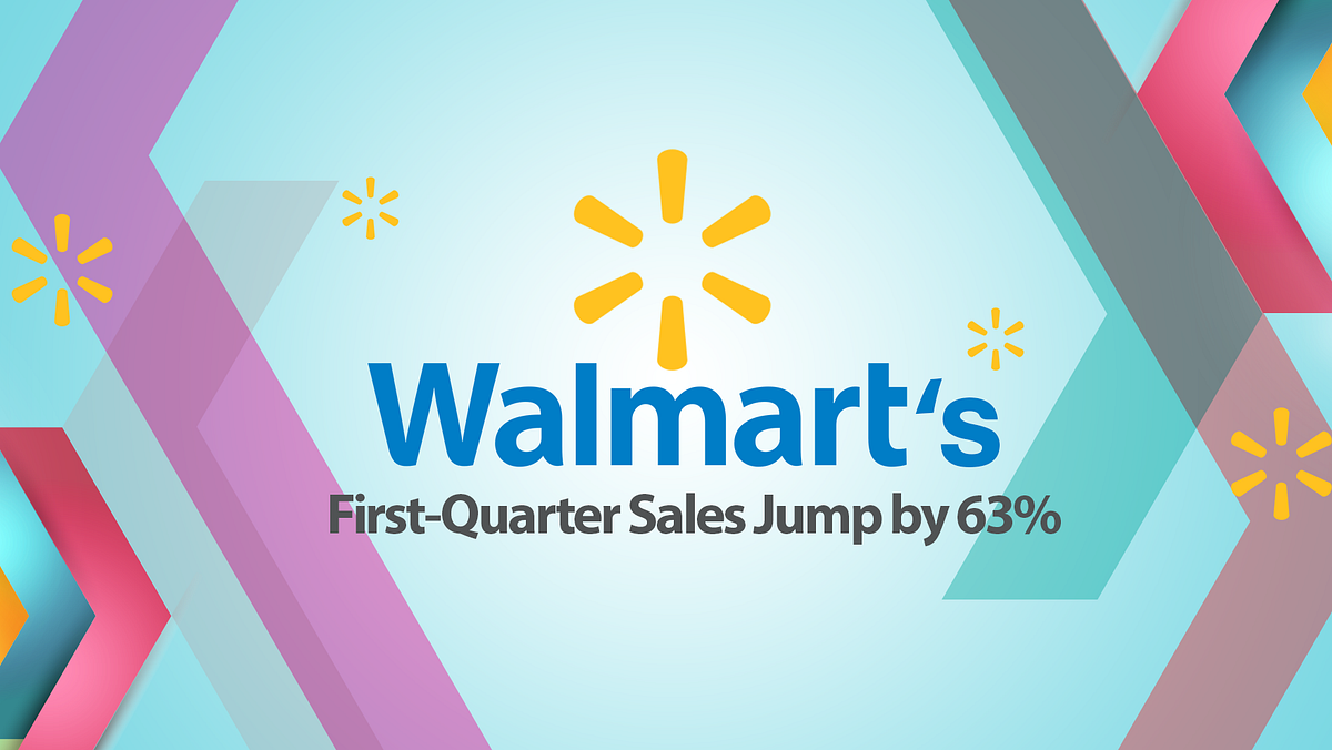 Meet the New King. It looks like Walmart is the new… by