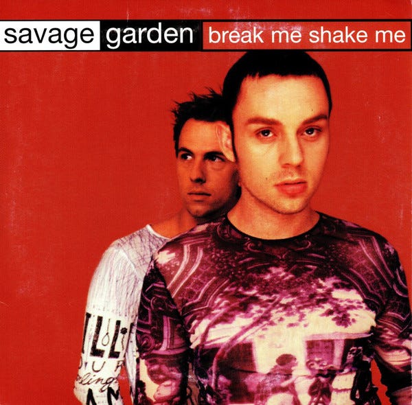 Savage Garden Beyond The Singles By Lucas Cava Medium