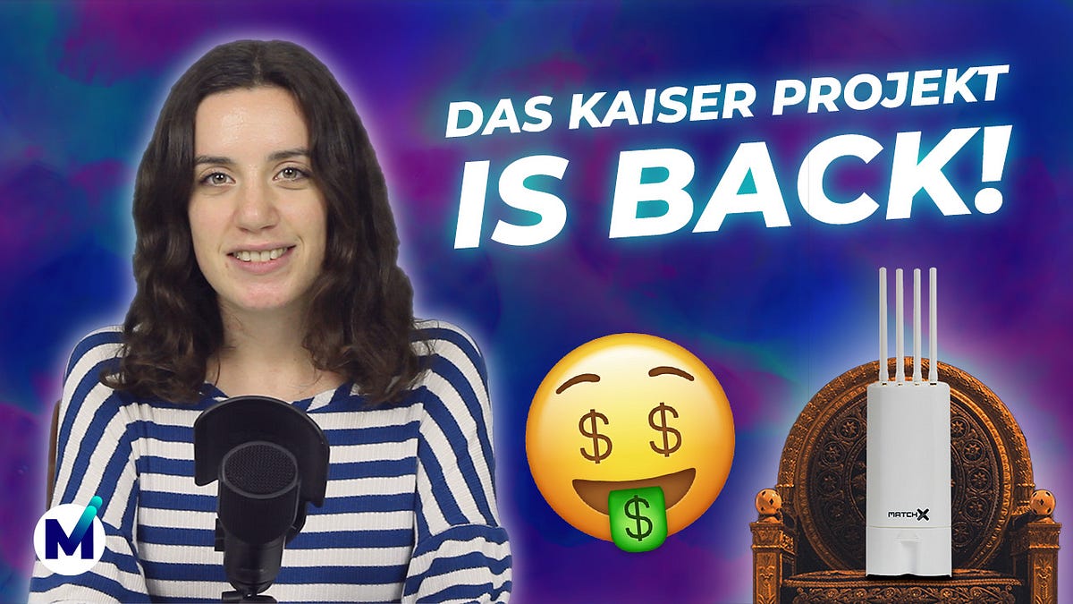 Low-Power Bitcoin mining is LIVE! And we got listed on BLOCKFOLIO