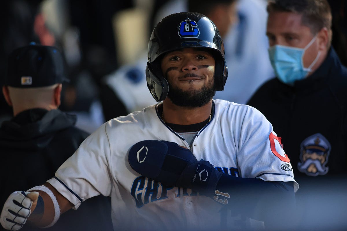 June 8, 2021 Captains vs. TinCaps Captains Everywhere