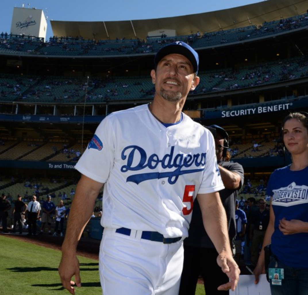 la dodgers youth jersey