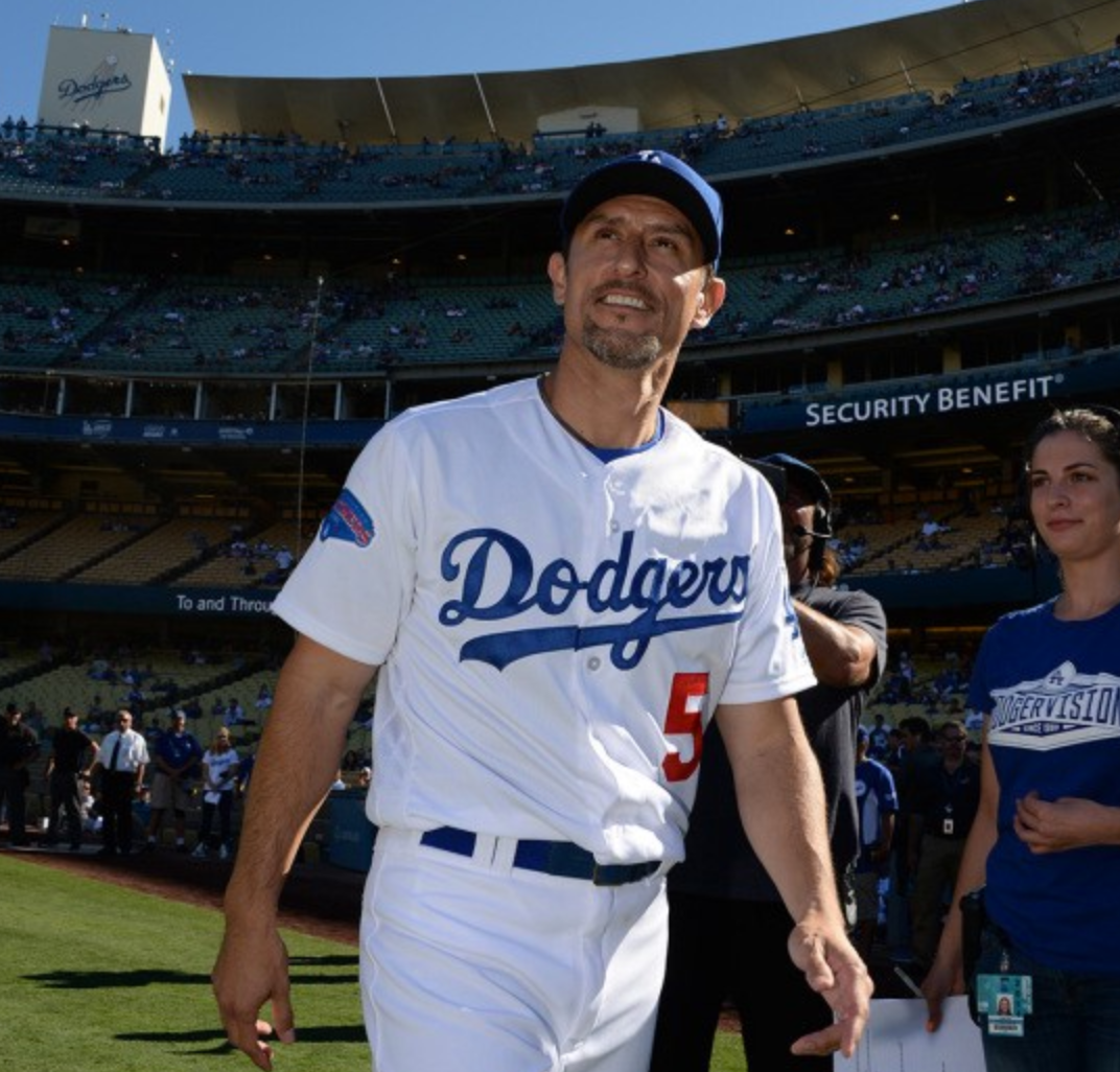 garciaparra dodgers jersey