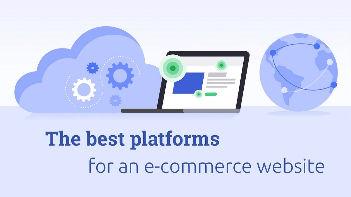 The best platforms for an website by TechBand IT
