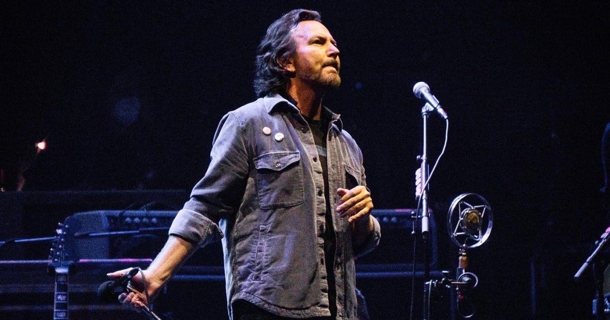 Pearl Jam's "Alive" Comes Full Circle | The Riff