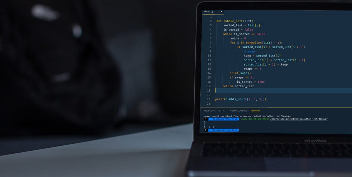 5 Skills you need to be a good python developer | by Mohit Thawani | Medium