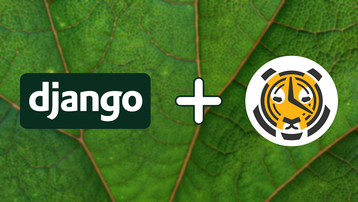 TimescaleDB and Django. Time series data is at the heart of IoT… by