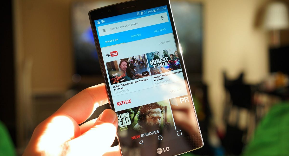 How to solve software update issues with Chromecast? by Evans