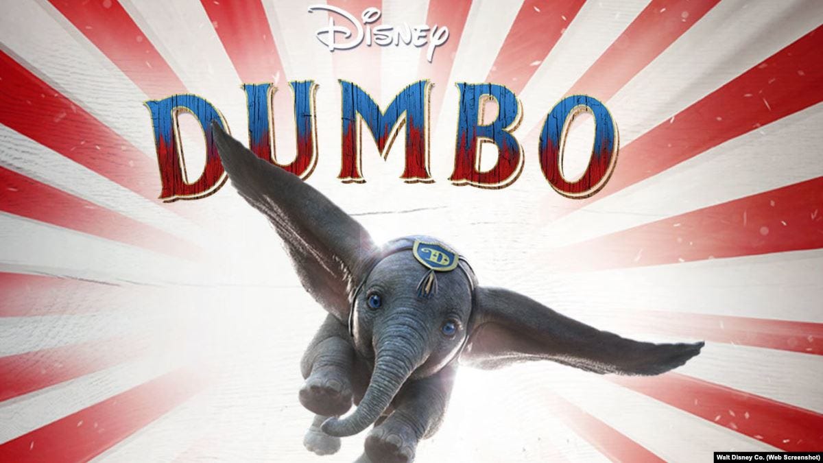 Regarder Dumbo 2019 Streaming Vf Film Complet