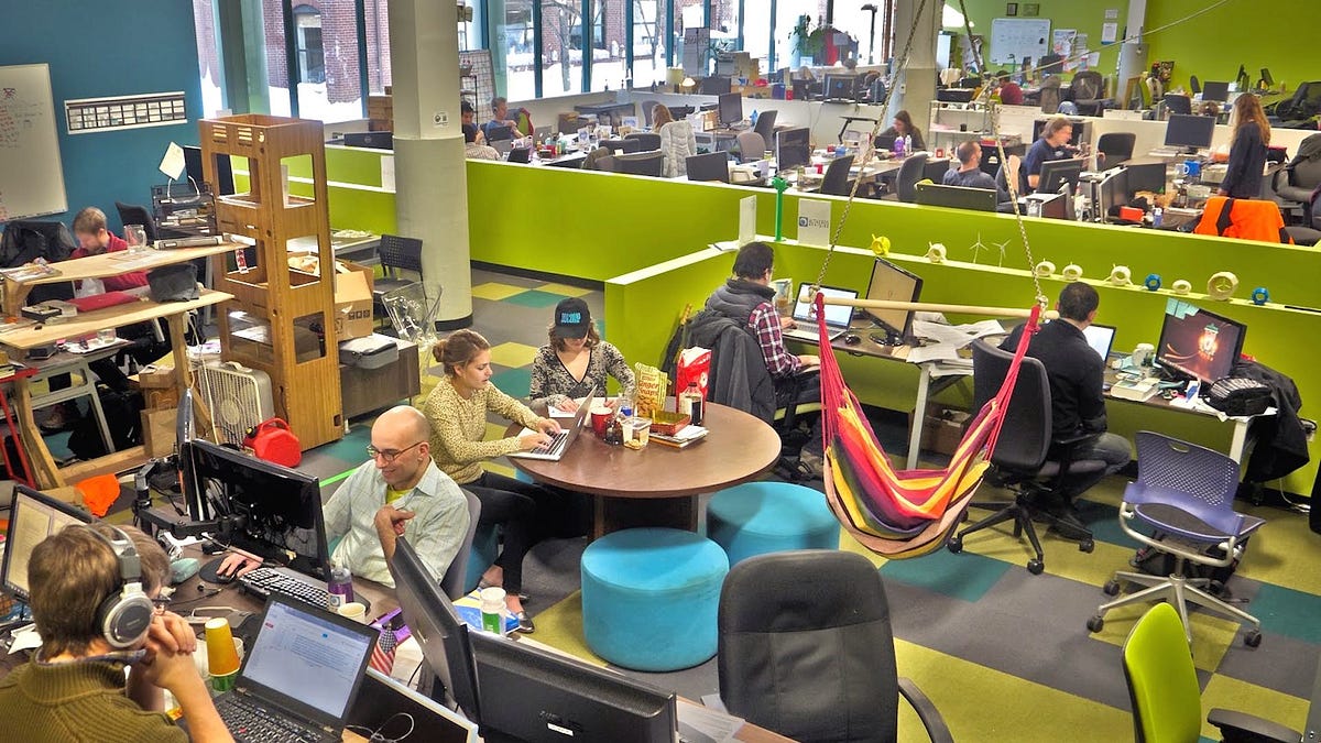 Greentown Labs Incubates NextGeneration Clean Technologies by Lon Koontz NewCo Shift Medium