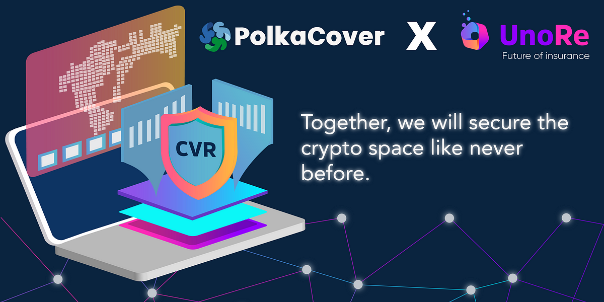 PolkaCover announces partnership with UnoRe