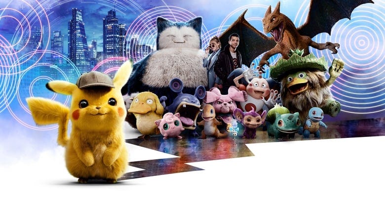 Pokemon Detective Pikachu 2019 Googledrive Fullmovie