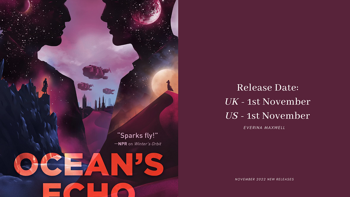 The Best Books Releasing in November 2022 by Midnight Library Blog