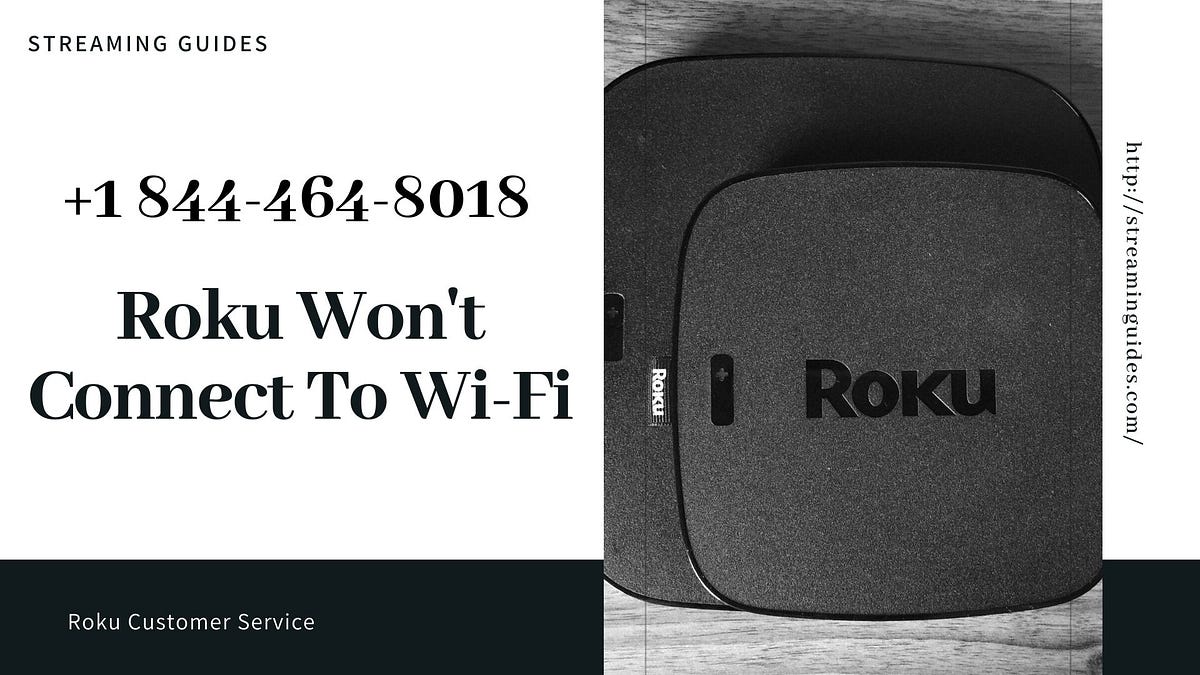 Roku Connectivity Errors | Roku Won't Connect to WiFi | Roku Not Connecting to WiFi