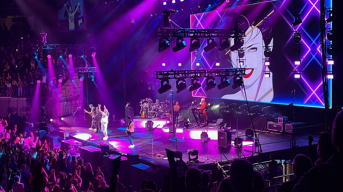 “If It’s Too Loud, You’re Too Old!” Is Misunderstood by “Ace” Acevedo Crow’s Feet