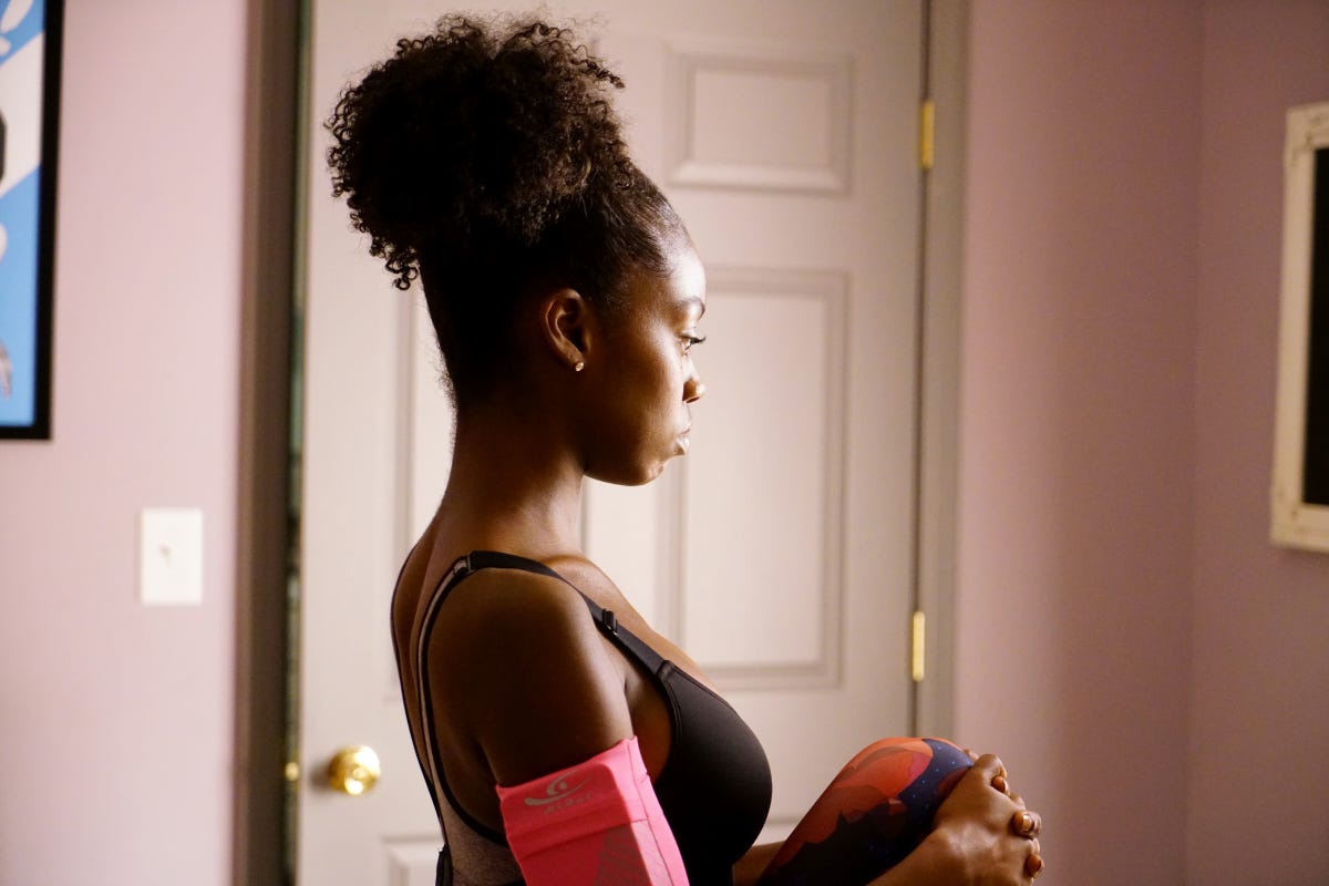 The Chi Recap Season 3 Episode 4 Gangway By Bianca Gregg The Baldwin Medium