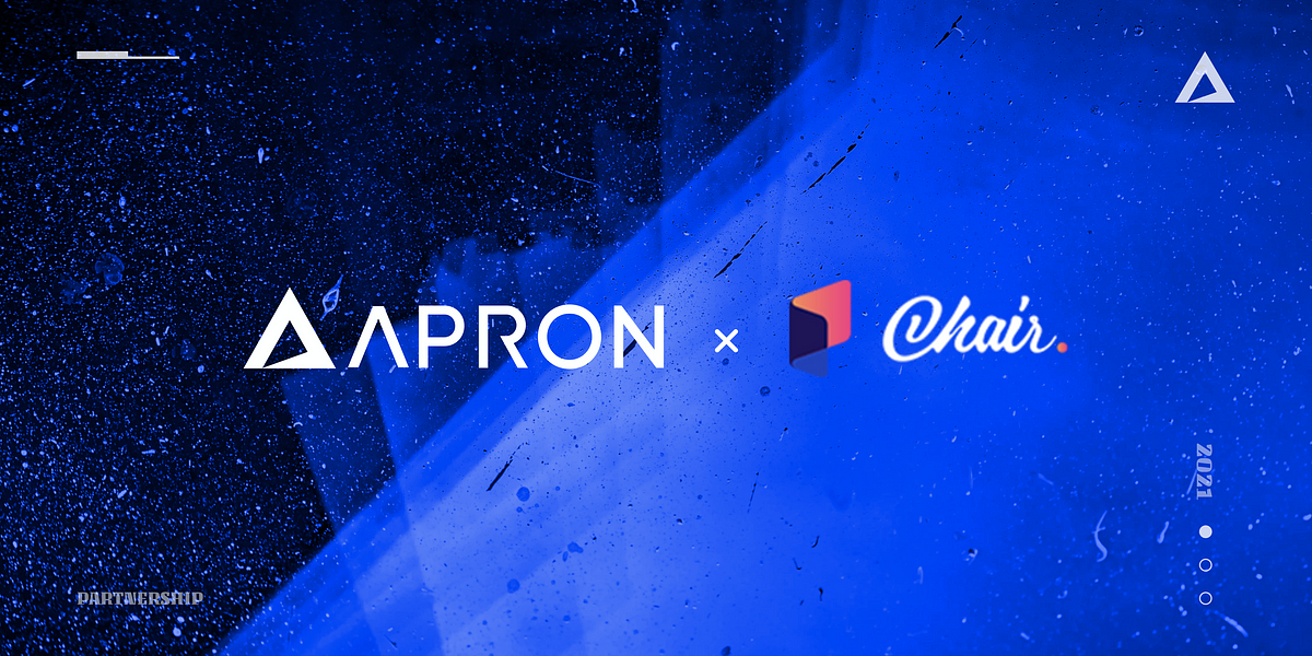 Apron Network Parters with Chair Finance