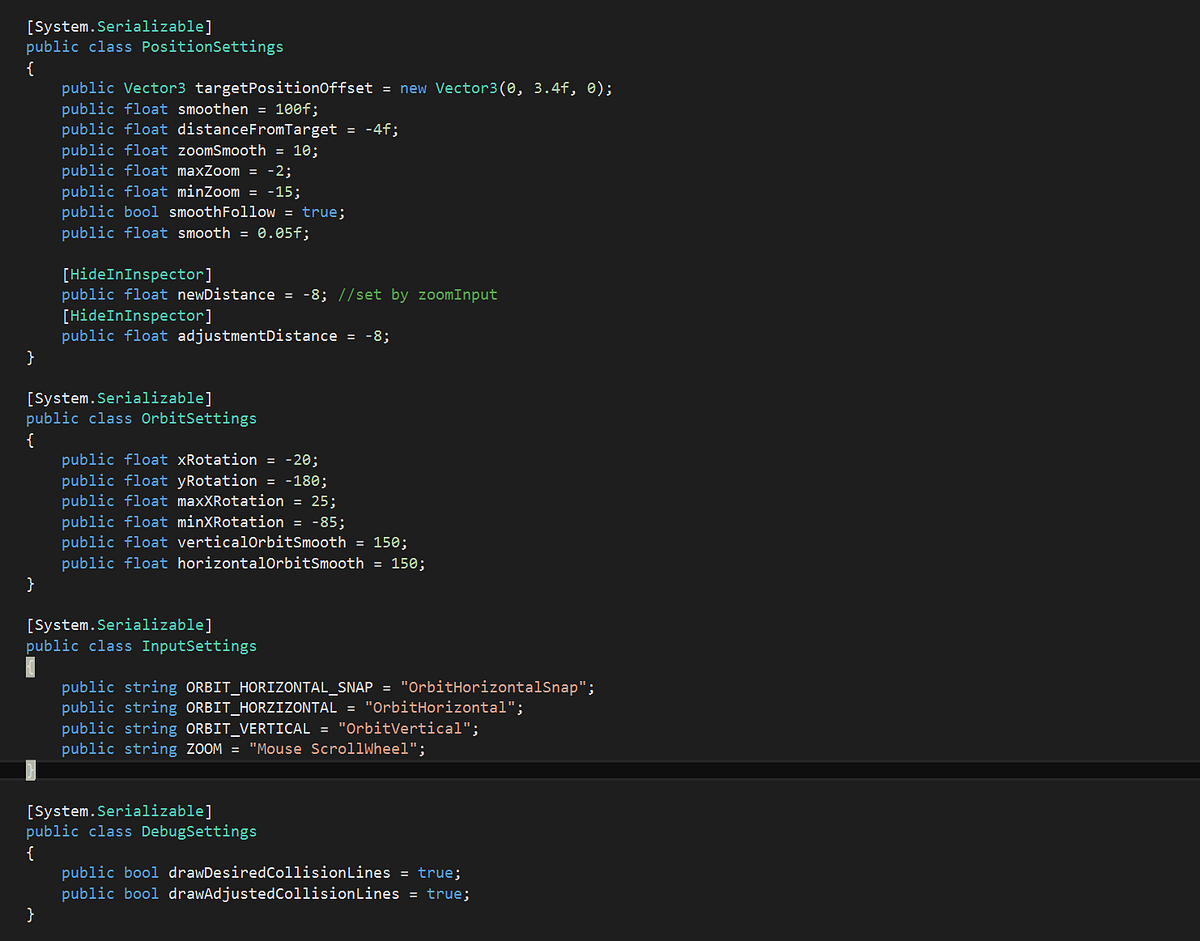 Programming Patterns. Through this blog I will be talking… | by Pritish ...