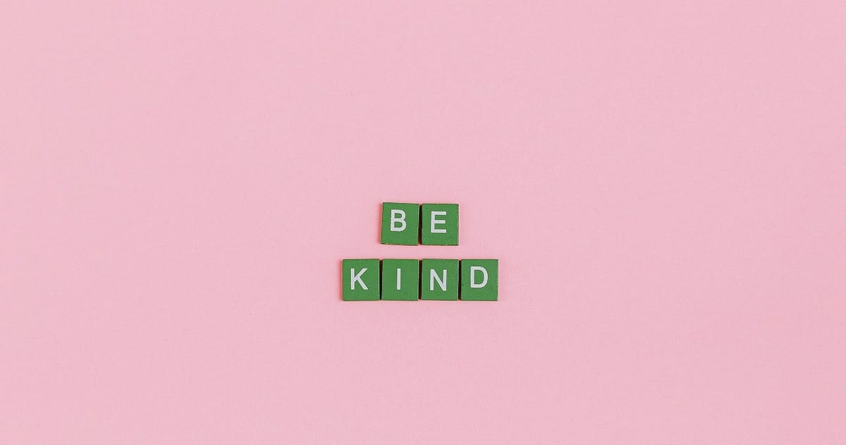 How selfserving acts of kindness can make you a happier and better