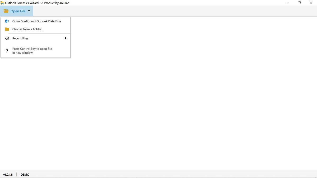 How To Search Outlook Emails Between Two Dates By Forensicsxpert