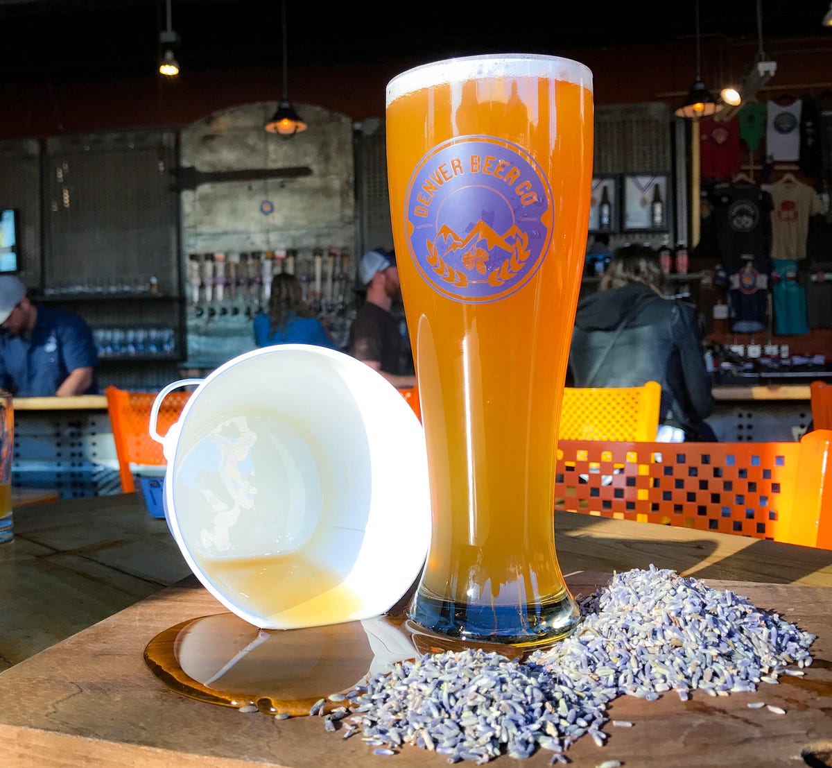 Here are Ten Beers Being Brewed Exclusively for Colorado Public Lands