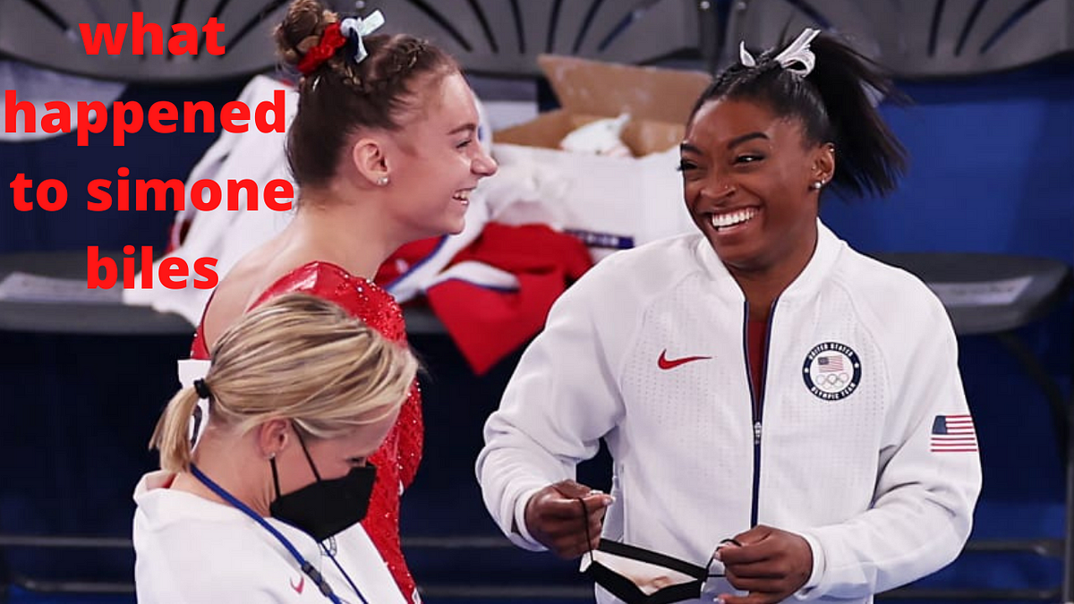 simone biles olympics what happened to simone biles by Minhaxheikh