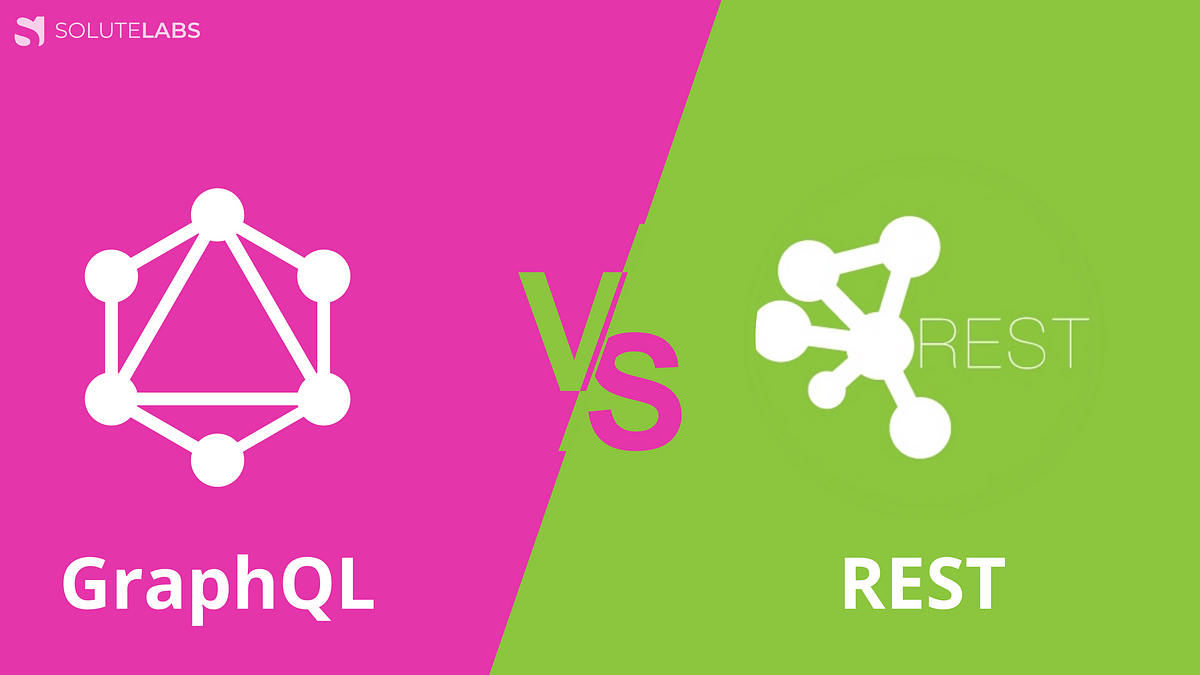 GraphQL VS REST — Which one to choose when? 