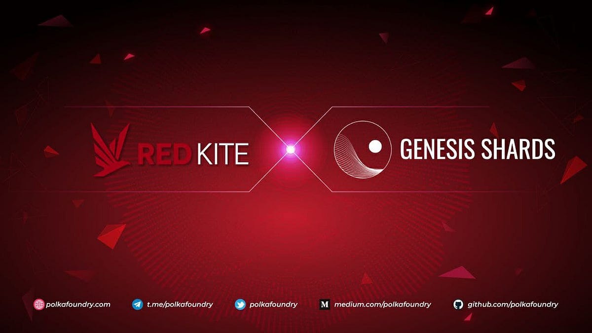 Red Kite and Genpad by Genesis Shards Join Hand to Bring Liquidity to Pre-IDO Projects