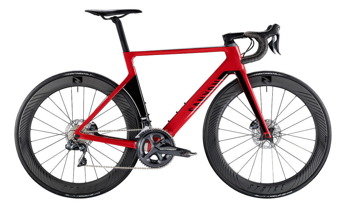 canyon aeroad 8.0